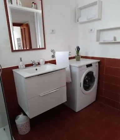 Casa La Terrazza Semesterbostad