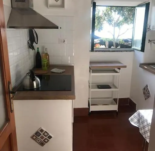 別荘 Casa La Terrazza *