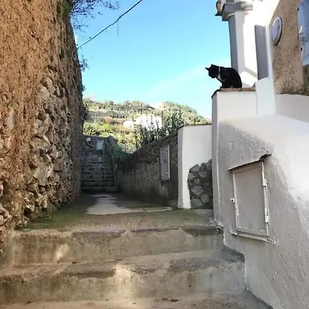 Casa vacanze Casa La Terrazza Minori