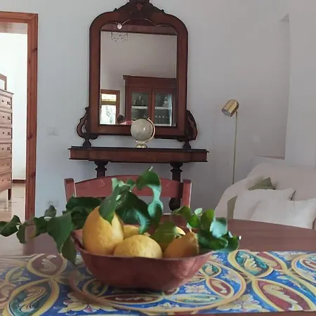 Casa La Terrazza בית נופש *