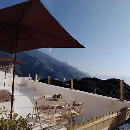 Σπίτι διακοπών Casa La Terrazza *