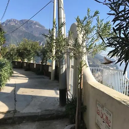 Casa La Terrazza * Minori