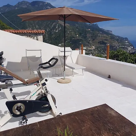 Casa La Terrazza מינורי