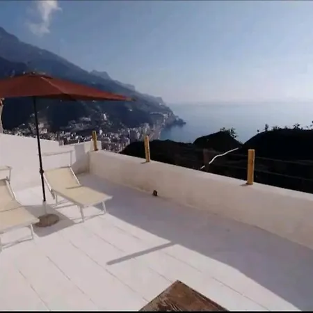בית נופש Casa La Terrazza מינורי