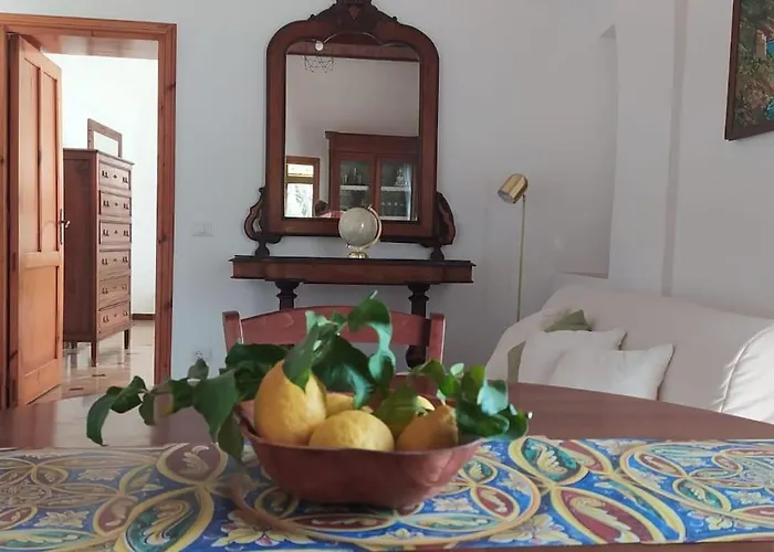 Casa La Terrazza بيت للعطل *