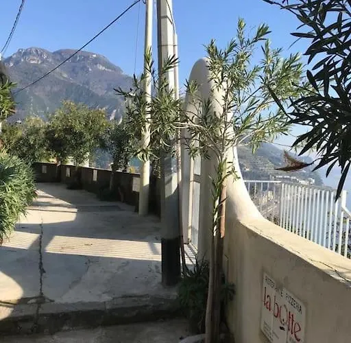 Casa La Terrazza * مينوري