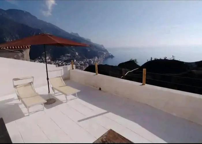 بيت للعطل Casa La Terrazza مينوري